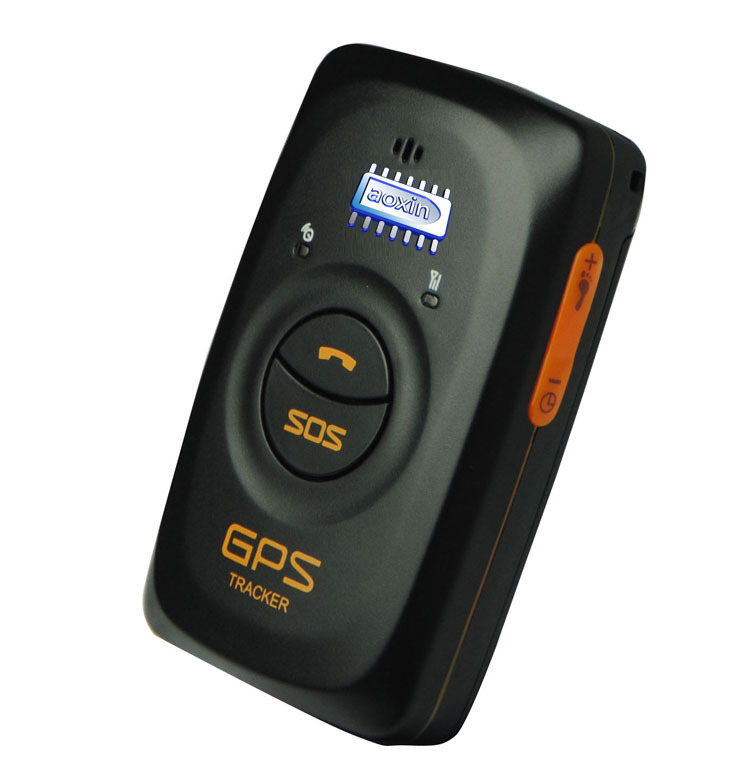 微型GPS定位器
